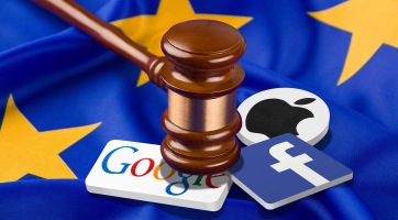 Újabb EU-s szabályokkal próbálják visszaszorítani a nagy tech cégek piaci hódításait
